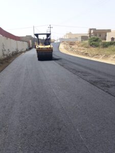 العارضة - المرحلة الثانية