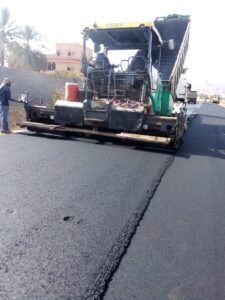 العارضة - المرحلة الثانية