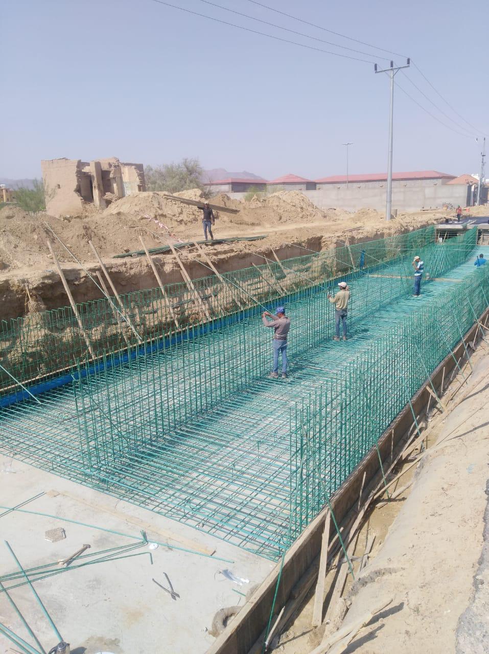 درء أخطار السيول