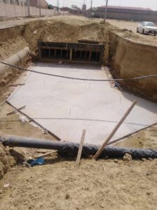 درء أخطار السيول
