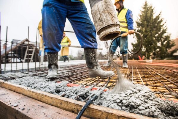 steel-concrete
